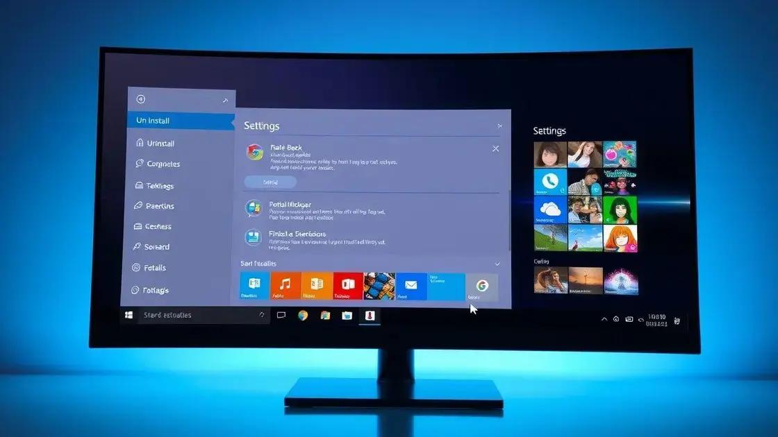 Methods to customize your app selection