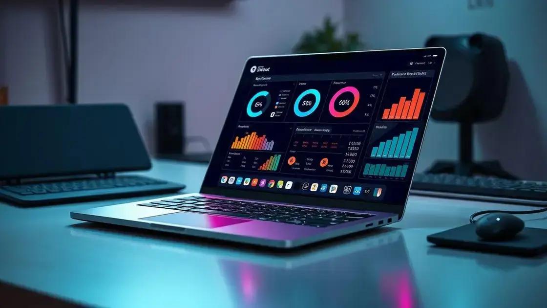 Performance benchmarks Performance benchmarks