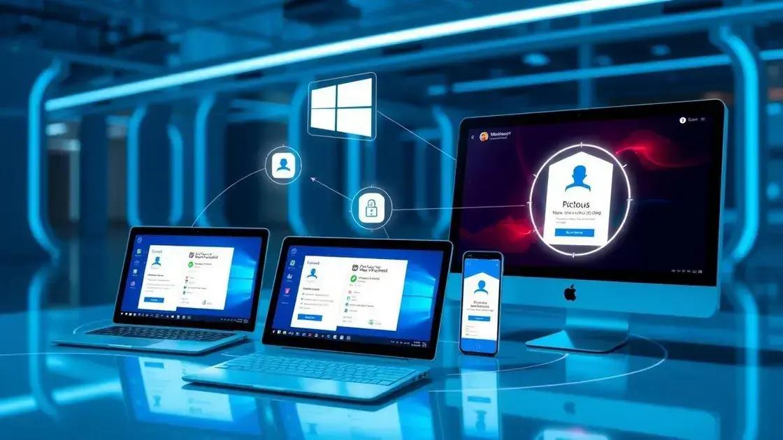 future of account requirements in Windows