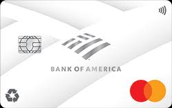 BankAmericard® Credit Card