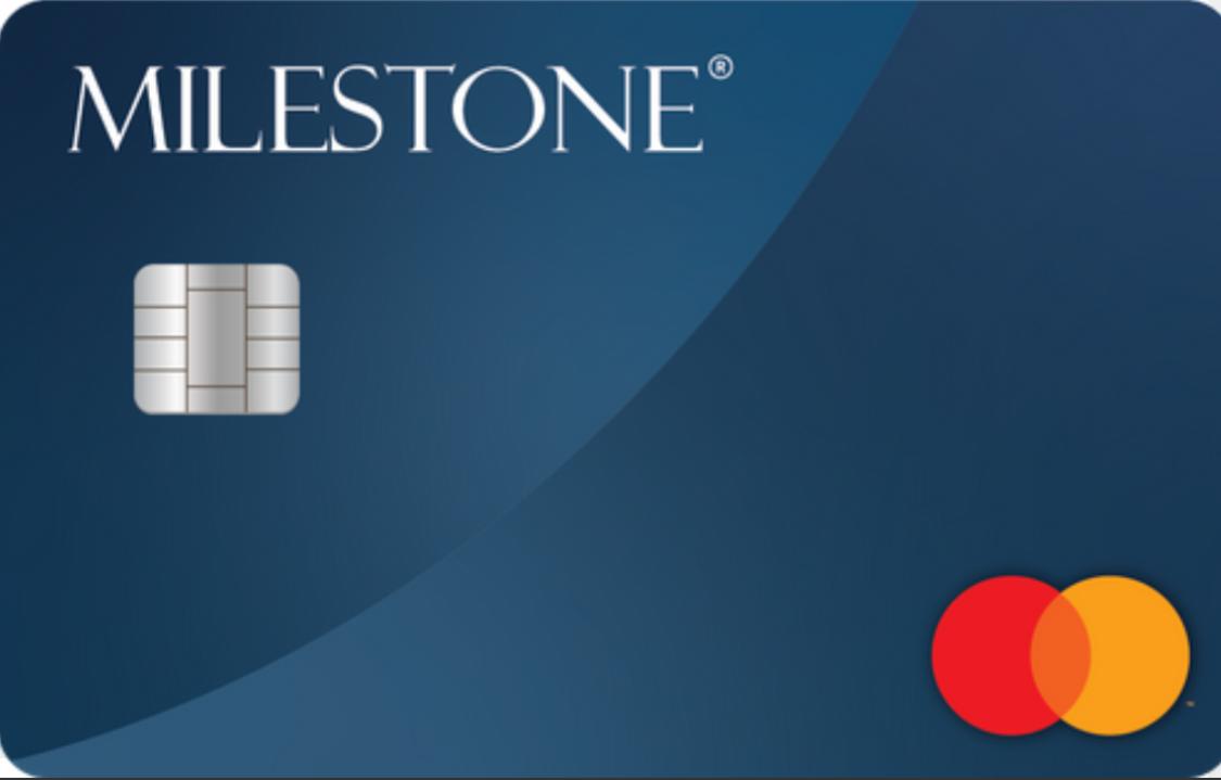 milestone-credit-card